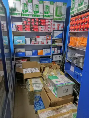 Security Equipment and Accessories"