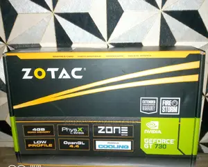 Zotac Nvidia Geforce Gt730 4gb Ddr3 Memory