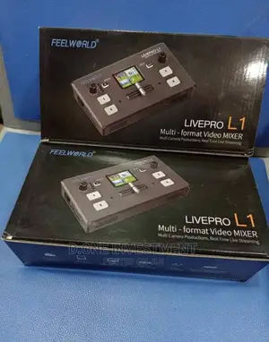 Feelworld Livepro L1 Multi Video Mixer