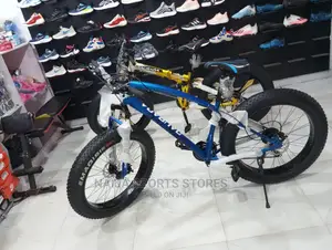 Exclusive Prolife Bike