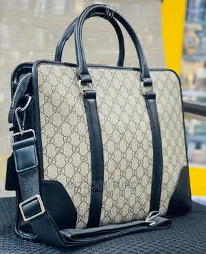 Original GUCCI Laptop Bags Available in Store