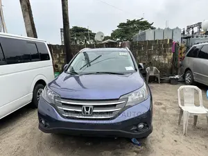 Honda CR-V 2014 Blue