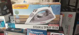 Qasa Steam Pressing Iron