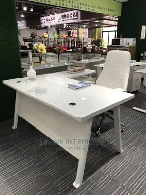 Directors Office Table and Chair