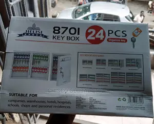 Key Holder Box (24keys)