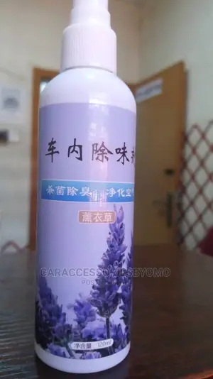 Lavender Scent Car Air Deodorant 120ml