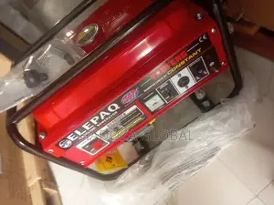 Elepaq Constant Manual Start Generator - 3.5 KVA