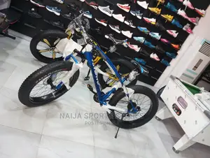 Advanced Prolife Bike
