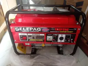 Elepaq Ec5800cx Available 3.5kva 100% Copper
