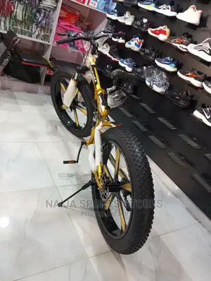 Elite Prolife Bike