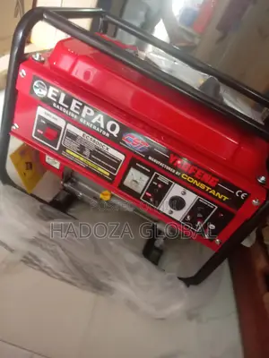 Affordable and Durable Elepaq 3.5KVA Generator EC5800CX