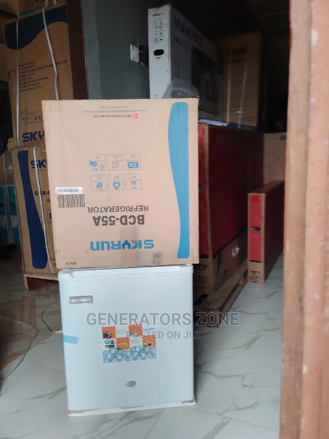 Skyrun BCD-55a Refrigerator