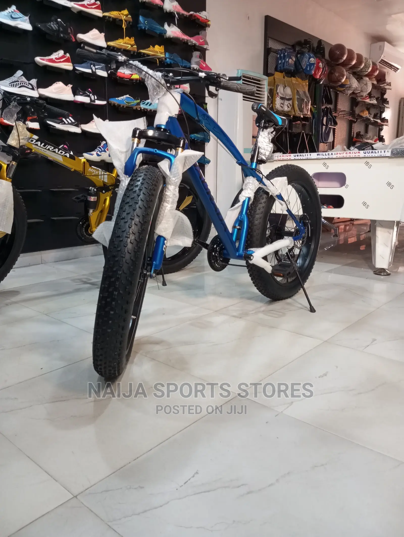Finest Prolife Bike