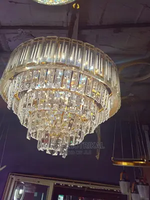 Crystal Chandelier