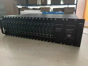 Pro-1600 Iptv Encoder H264/H265 16 Hdmi - Lan Video Streamer