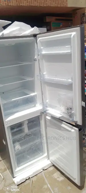 Hisense Fridge 29DCA, Bottom Freezer