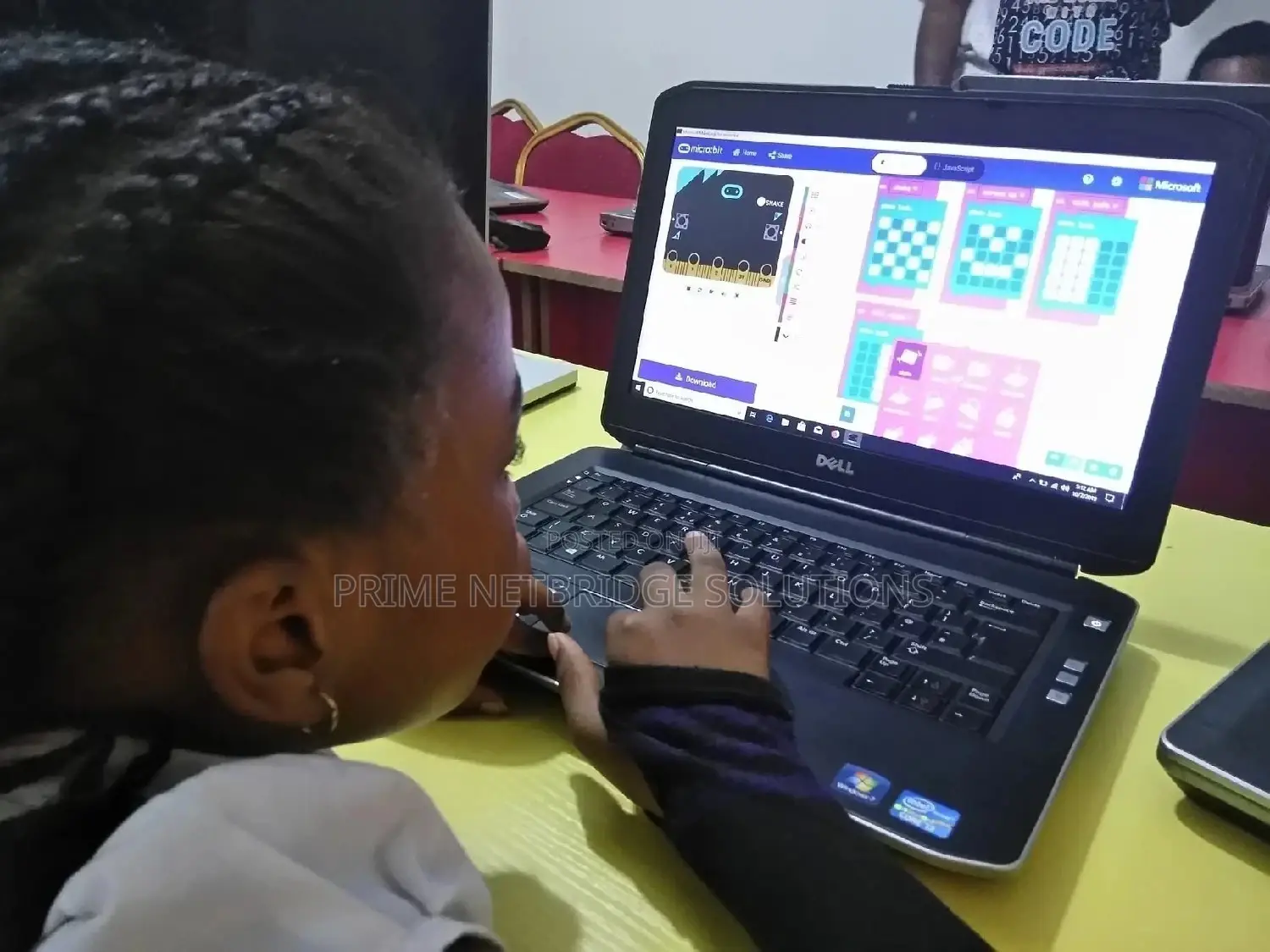 Math, English, Creative Tech (Coding)