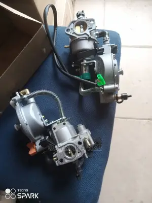 Gas for Generator Carburettor
