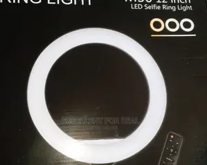 Ring Light M30 12 Inch Led Selfie