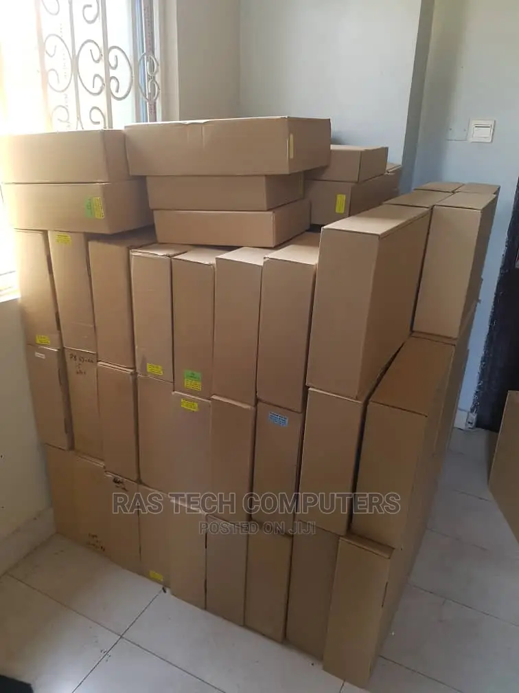 Universal Empty Carton For Multipurpose Use