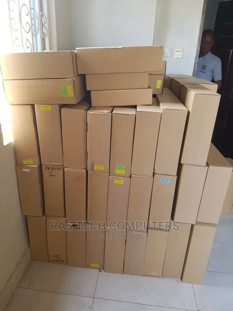 Universal Empty Carton For Multipurpose Use