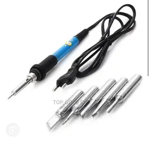 Electronic Soldering Iron (Multi Functional Mouths)