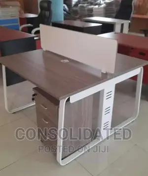 High Quality Workstation Table by 2