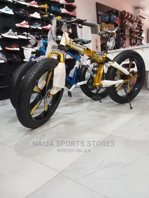 Foremost Profile Bike