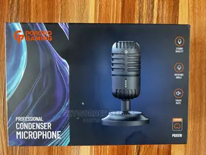 Porodo Podcast and Gaming Microphone