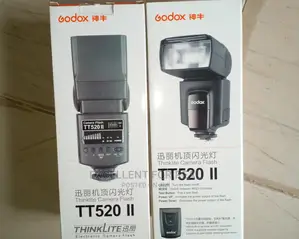 Godox Speedlight Tt520 Ii