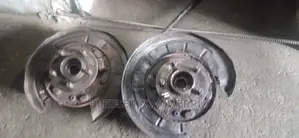 Back HUB Range Rover 2006-2009