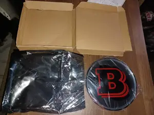 Logo Brabus for Benz