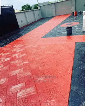 Simply Stamped Concrete
