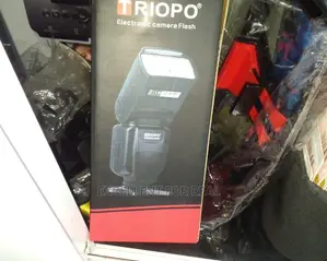 Triopo Electronic Camera Flash