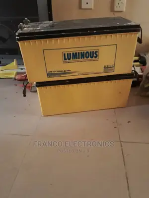 We're Bad, Dead Inverter Batteries Buyer