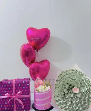 Money Flower / Bouquet/ Money Box