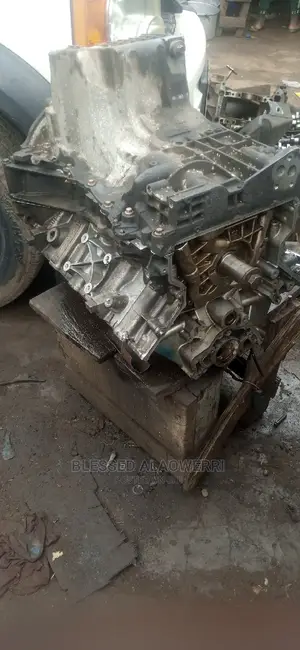 Half Engine Range Rover 2006-2007