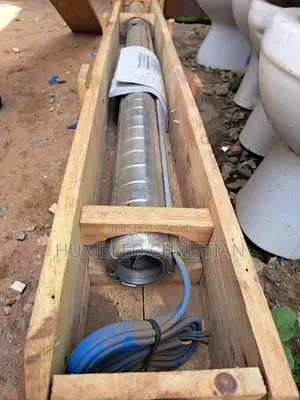 7.5hp GRUNDFOS Submersible Pump
