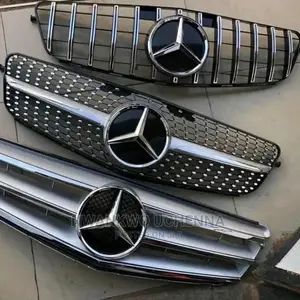 Front Grill C300 2008 to 2017