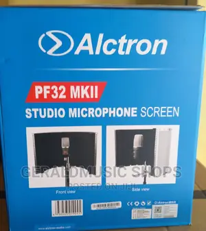 Alctron Pf32 Mk11
