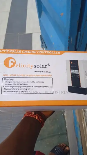 Solar Charger Controller 30A