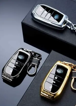 Toyota Gas Lighter Key Holder- Big