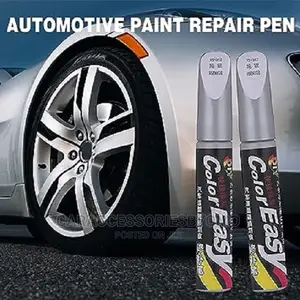 Car Scratch Repair Pen Silver