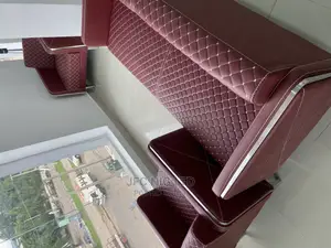 5seater Office Sofa Set