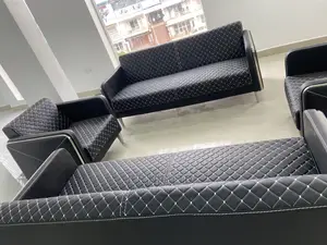 5seater Office Sofa Set
