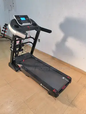 Top 3hp Supermax Treadmill