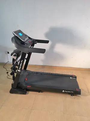 Top-rated 3hp Supermax Treadmill