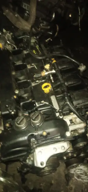 Complete Engine Range Rover Evoque 2012