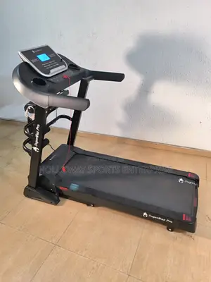 First-class 3hp Supermax Treadmill