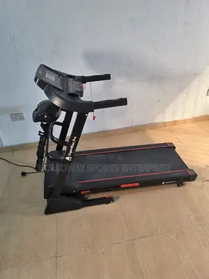 2.5hp Stylish Supermax Treadmill